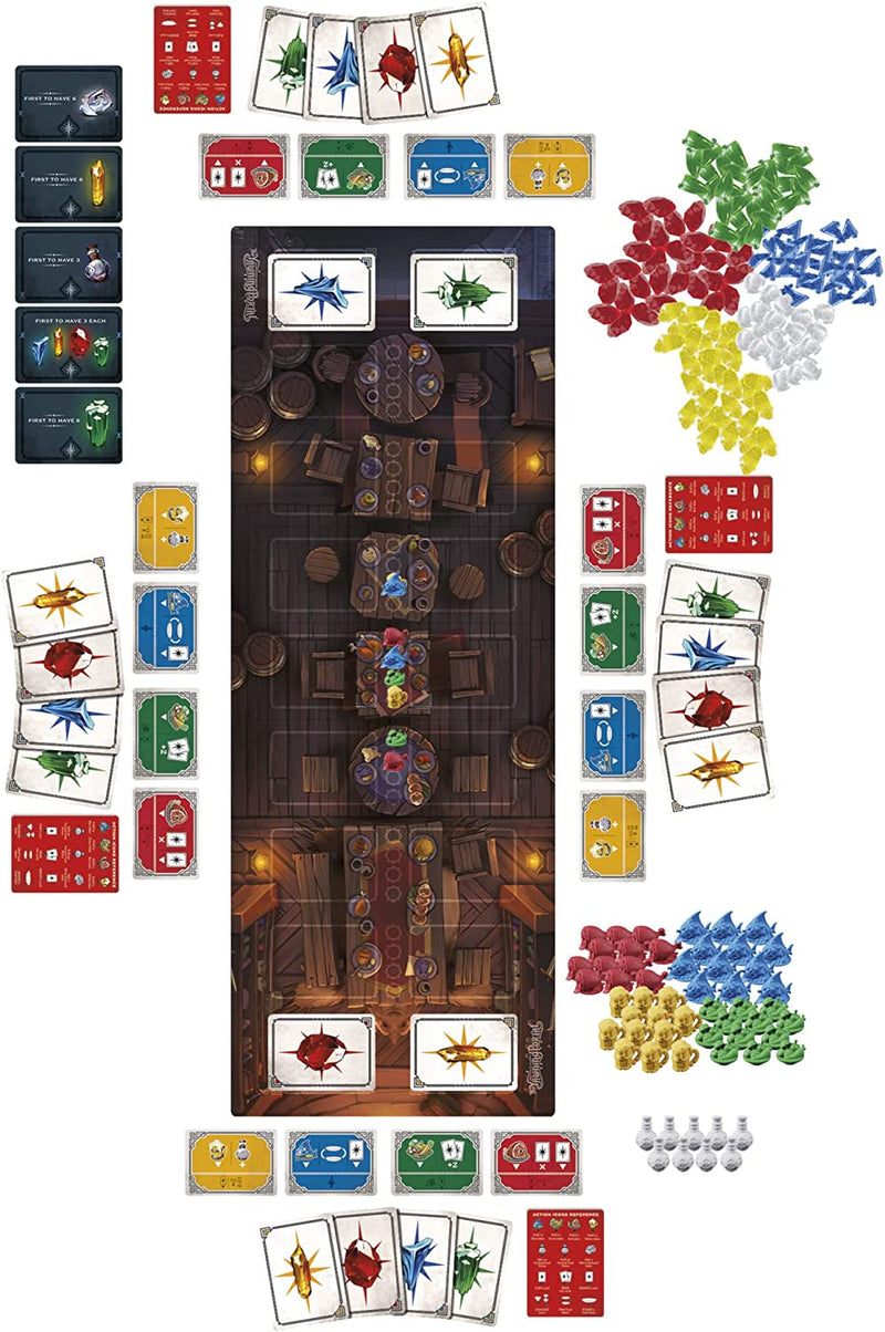 Dungeons & Dragons: The Yawning Portal Board Game - Image 2