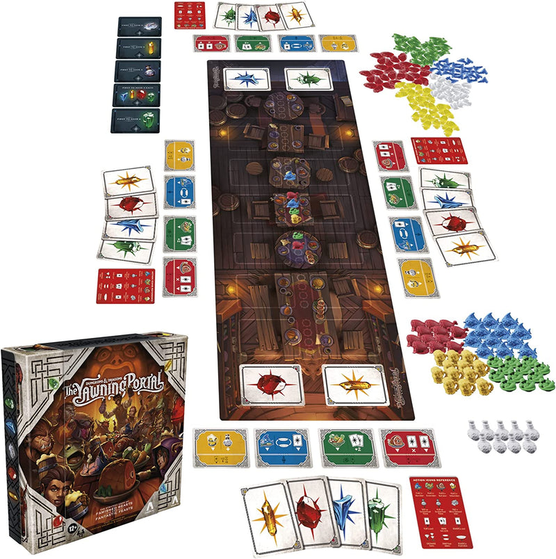Dungeons & Dragons: The Yawning Portal Board Game - Image 3