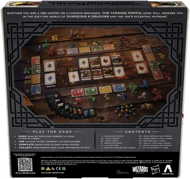 Dungeons & Dragons: The Yawning Portal Board Game - Image 5
