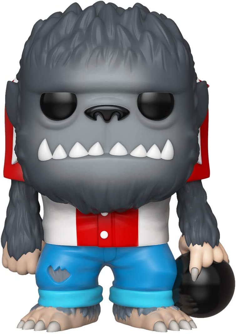 Wolfgang Spastik Plastik Funko POP! Vinyl Figure