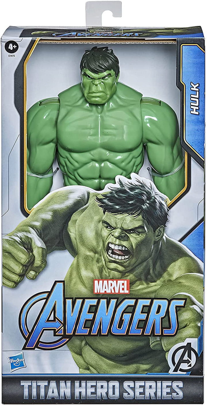 Hasbro Marvel Avengers Titan Hero Deluxe Hulk (2020) Action Figure