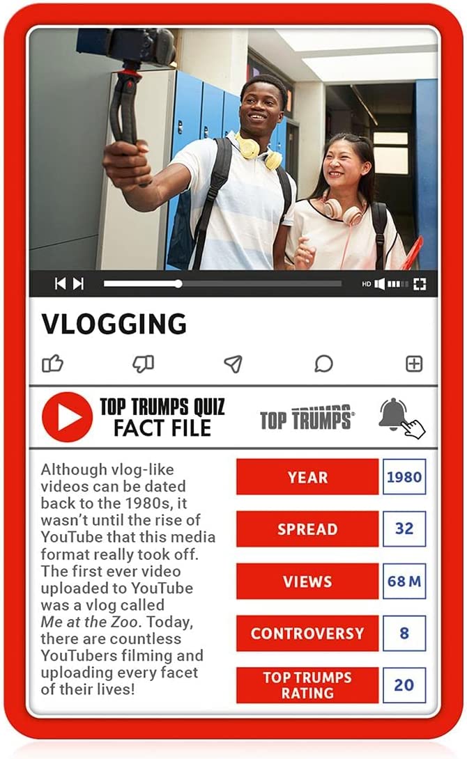 Top Trump Specials Gen Z: Trends of YouTube - Image 2