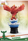 Beast Kingdom Marvel Comics D Stage Series Phoenix Figure - Image 3