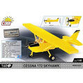 Cobi 26621 Cessna 172 Skyhawk 160pcs