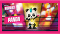 Ubisoft Heroes: Series 2 Just Dance (Panda) Figure - Image 7