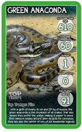 Top Trumps Classics Snakes Card Game - Image 3