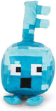 Minecraft Dungeons Mini Crafter Diamond Surprised Key Golem Plush