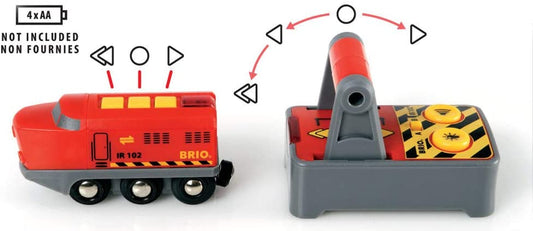 BRIO Remote Control Engine (33213) - Image 2