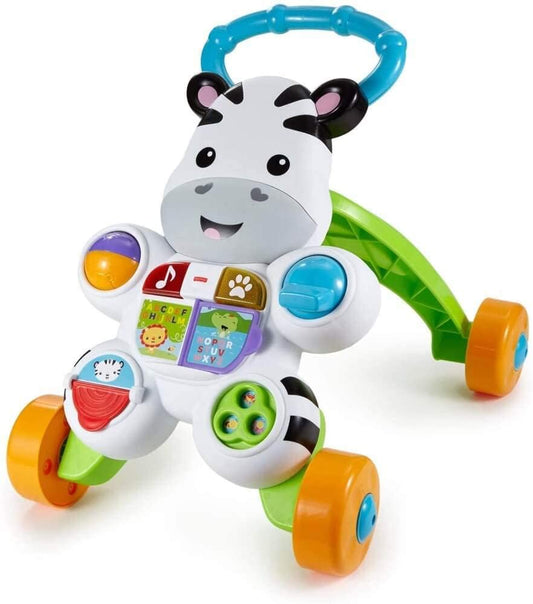 Fisher Price Learn with Me Zebra Walker