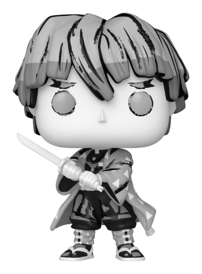Pop! Vinyl - Demon Slayer - Zenitsu (Sumi-Ink)