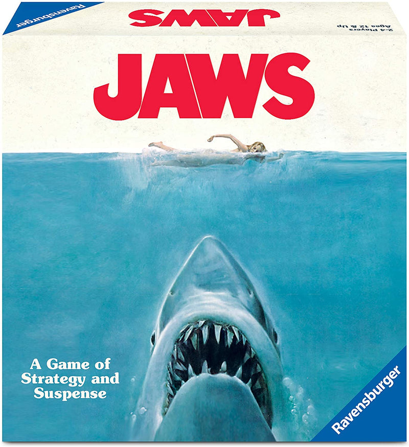Jaws Board Game - Image 3
