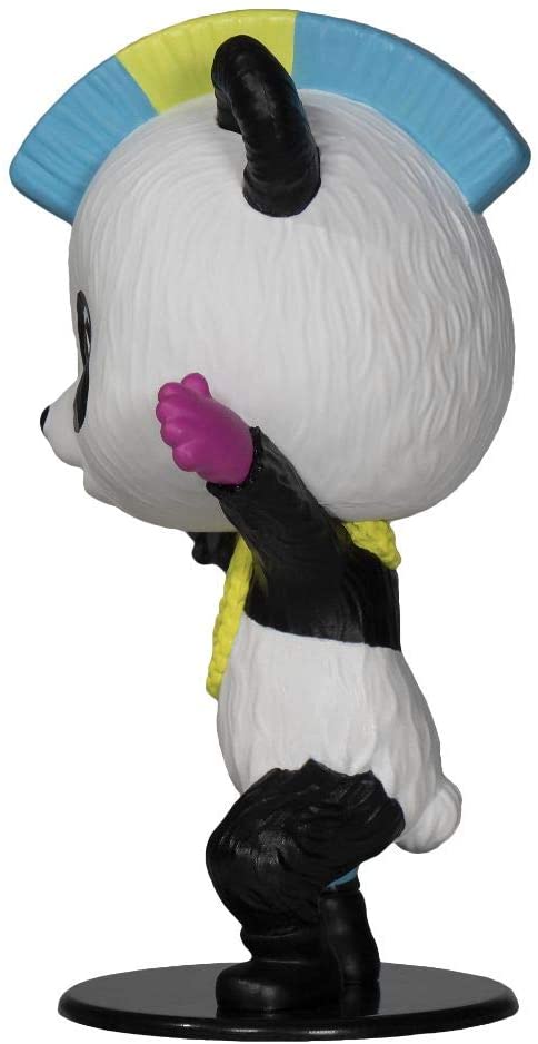 Ubisoft Heroes: Series 2 - Just Dance (Panda) Figure