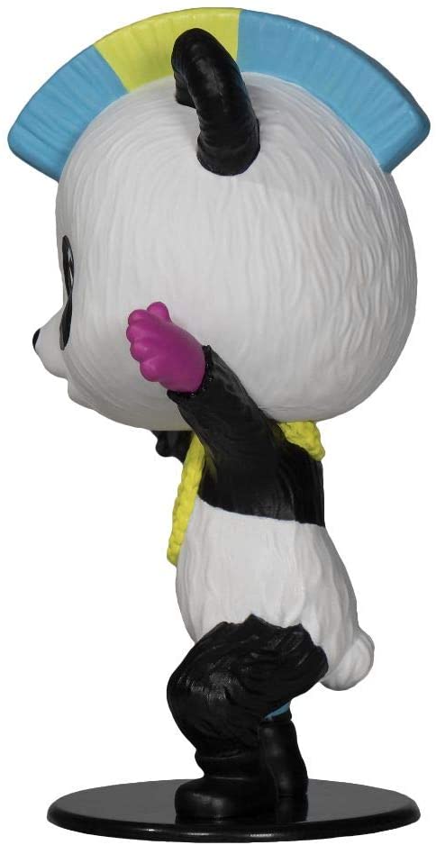 Ubisoft Heroes: Series 2 Just Dance (Panda) Figure - Image 4