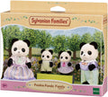 Sylvanian Families Pookie Panda Family - Image 3
