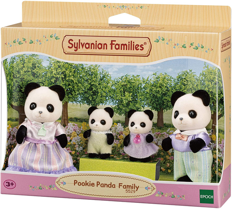 Sylvanian Families Pookie Panda Family - Image 3