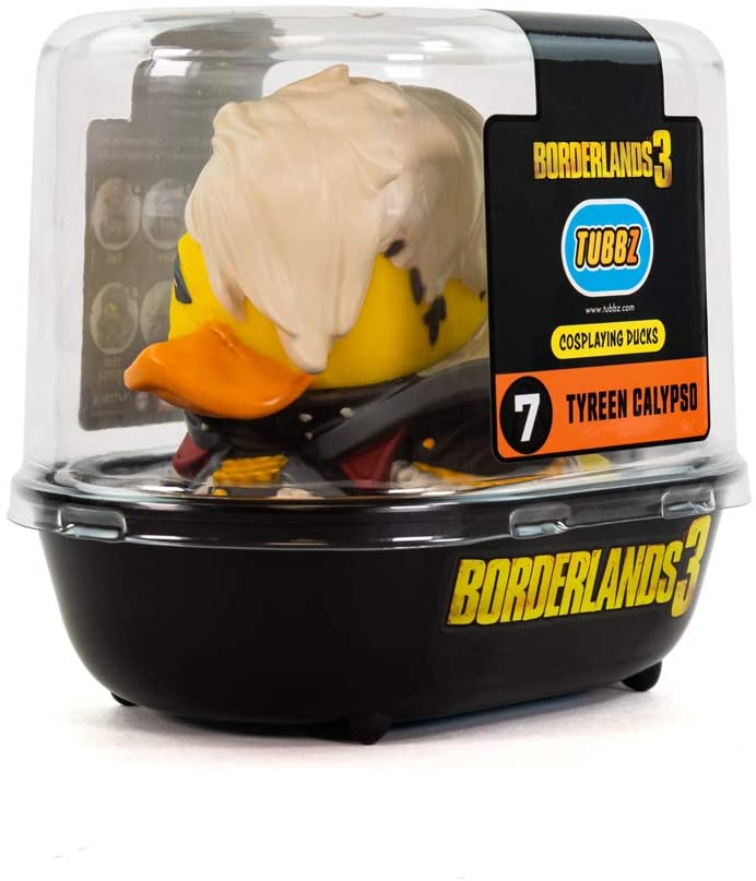Tubbz Borderlands: Tyreen Calypso - Image 3