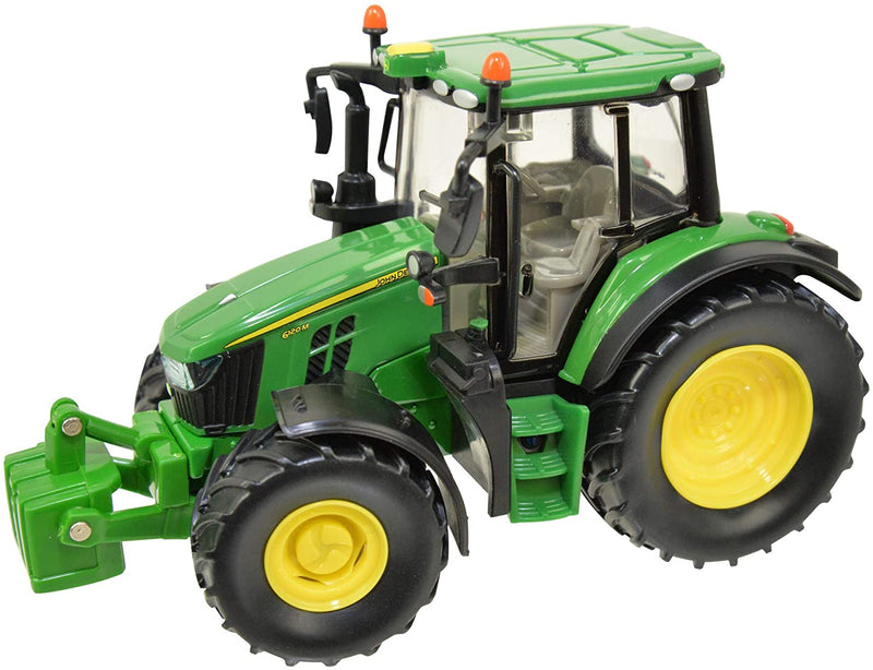 John Deere 6120M Tractor