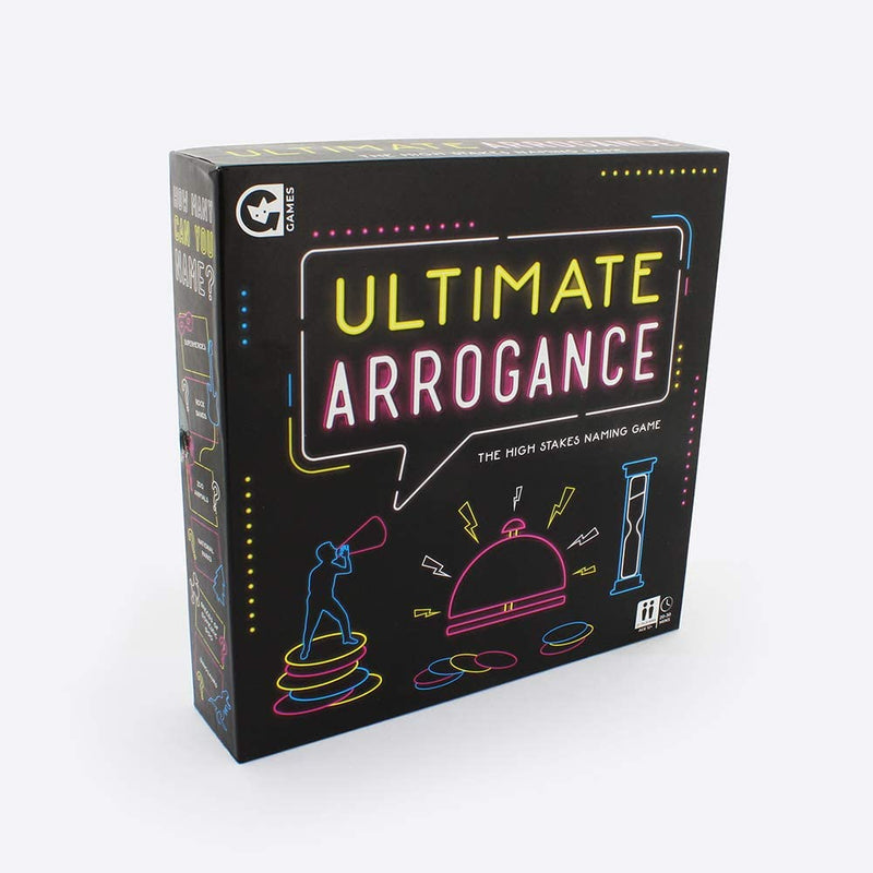 Ultimate Arrogance NEW 2020 Board Game - Image 3