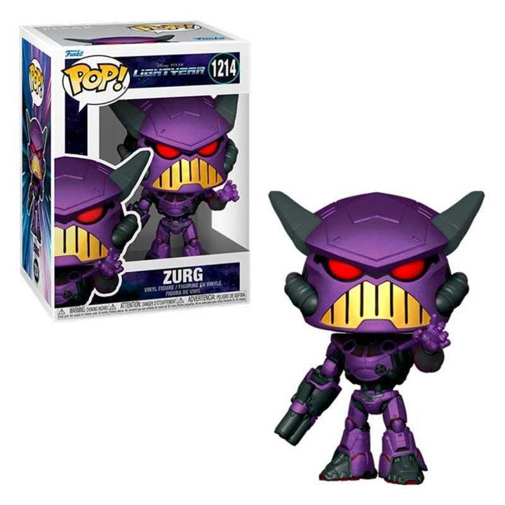 Zurg Disney Pixar Lightyear Funko POP! Vinyl Figure