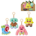 Fuggler SpongeBob SquarePants 5" Character Keyring Assortment
