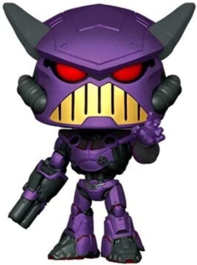 Zurg Disney Pixar Lightyear Funko POP! Vinyl Figure