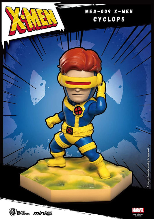 Beast Kingdom X Men Cyclops (Windowed Box) - Image 2