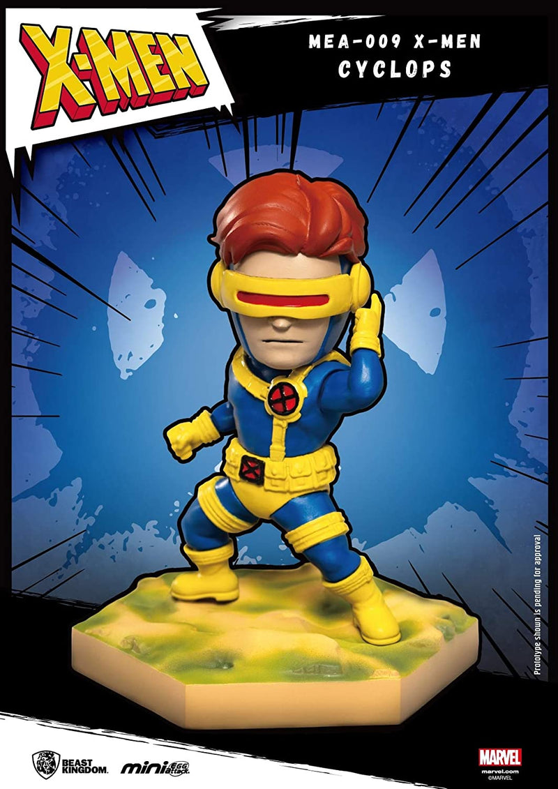 Beast Kingdom X Men Cyclops (Windowed Box) - Image 2