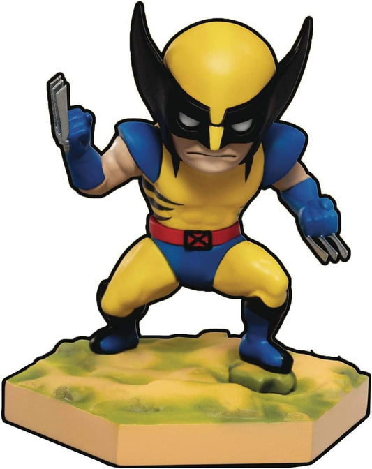 Beast Kingdom X Men Wolverine (Windowed Box)