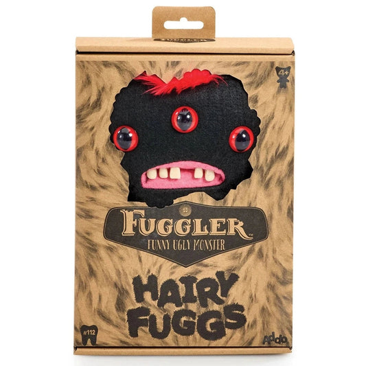 Fuggler Hairy Fuggs Reek-O 9" Plush