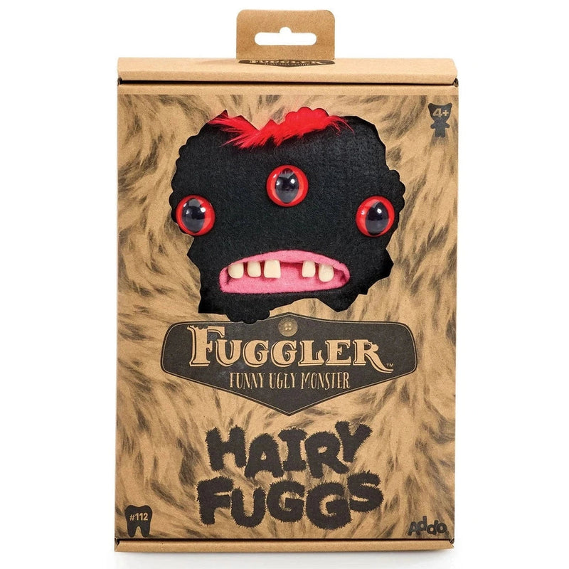 Fuggler Hairy Fuggs Reek-O 9 Plush
