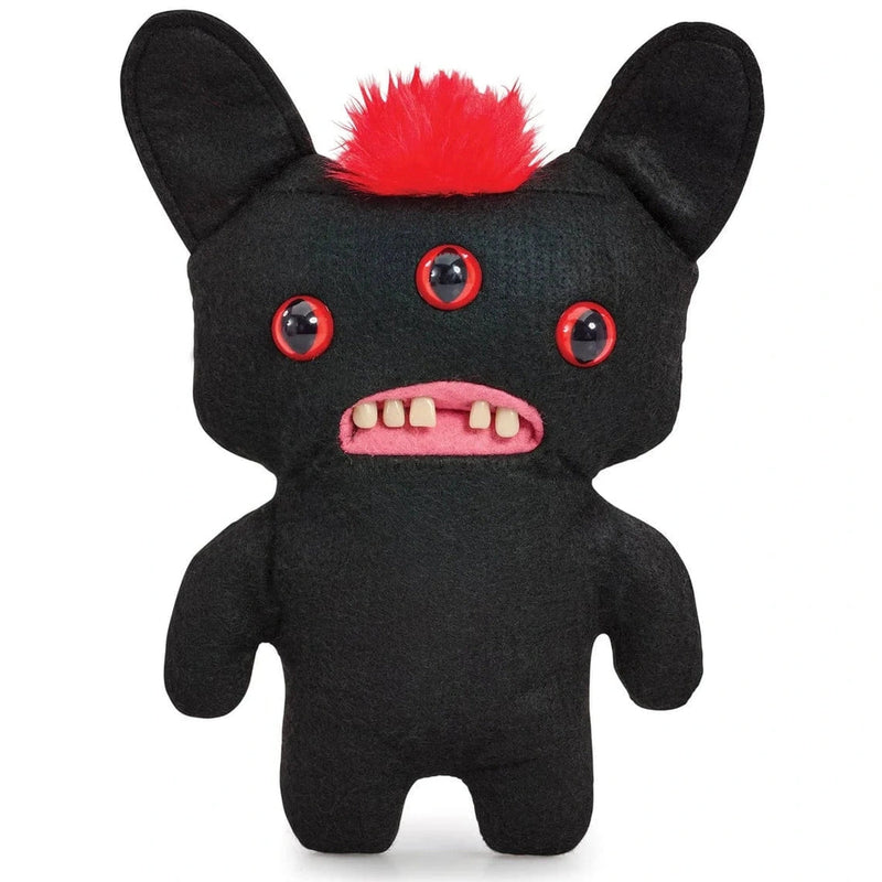 Fuggler Hairy Fuggs Reek-O 9 Plush, alternate view
