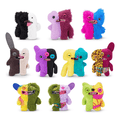 Fuggler 9 Soft Toys Misfit Monsters (Assortment)