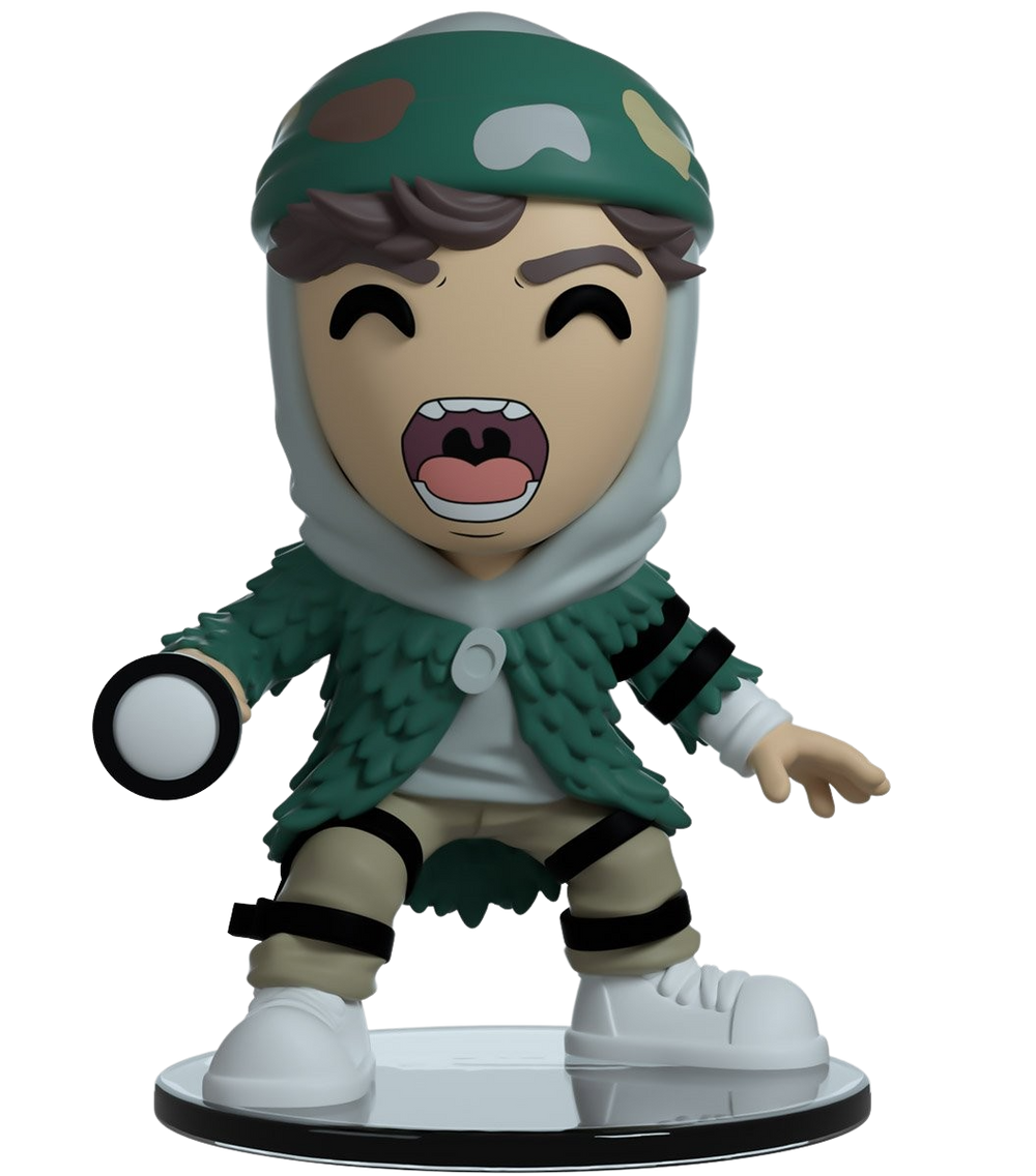 Youtooz Stranger Things Dustin Vinyl Figure