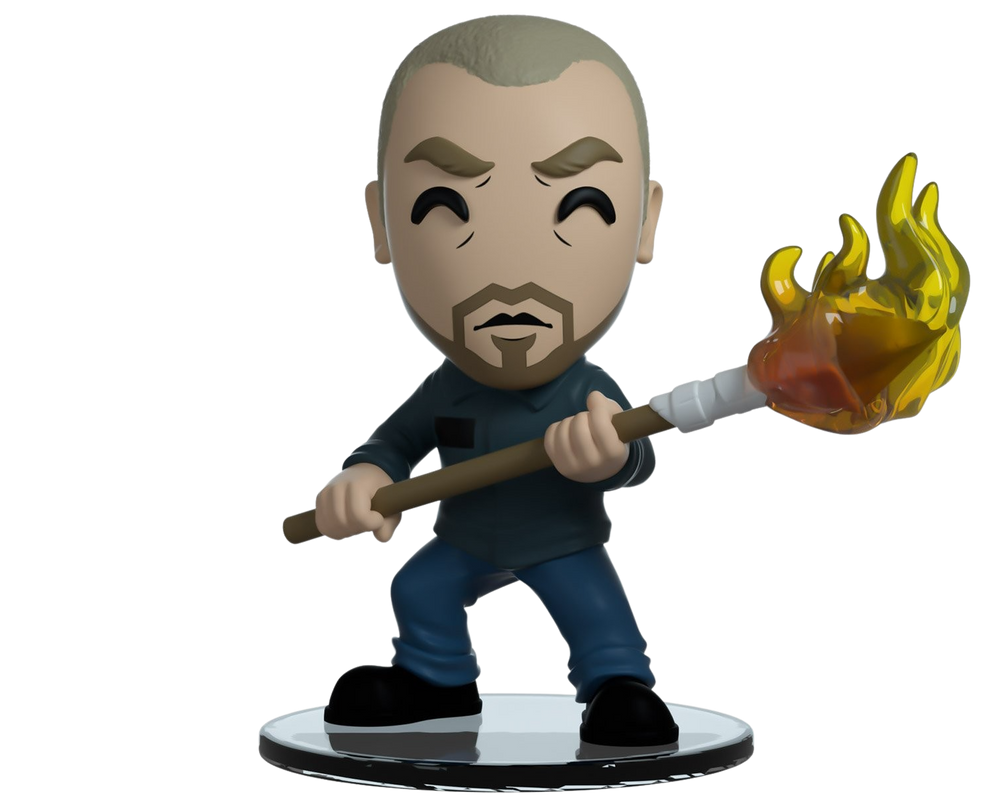 Youtooz Stranger Things Hopper Vinyl Figure