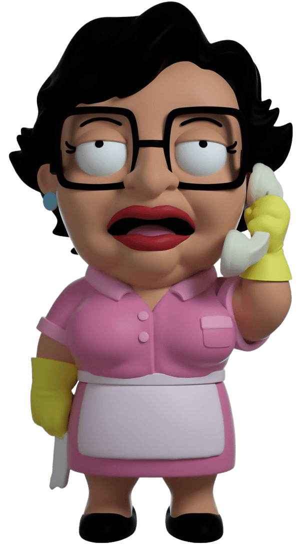Youtooz Family Guy Consuela Vinyl Figure #2