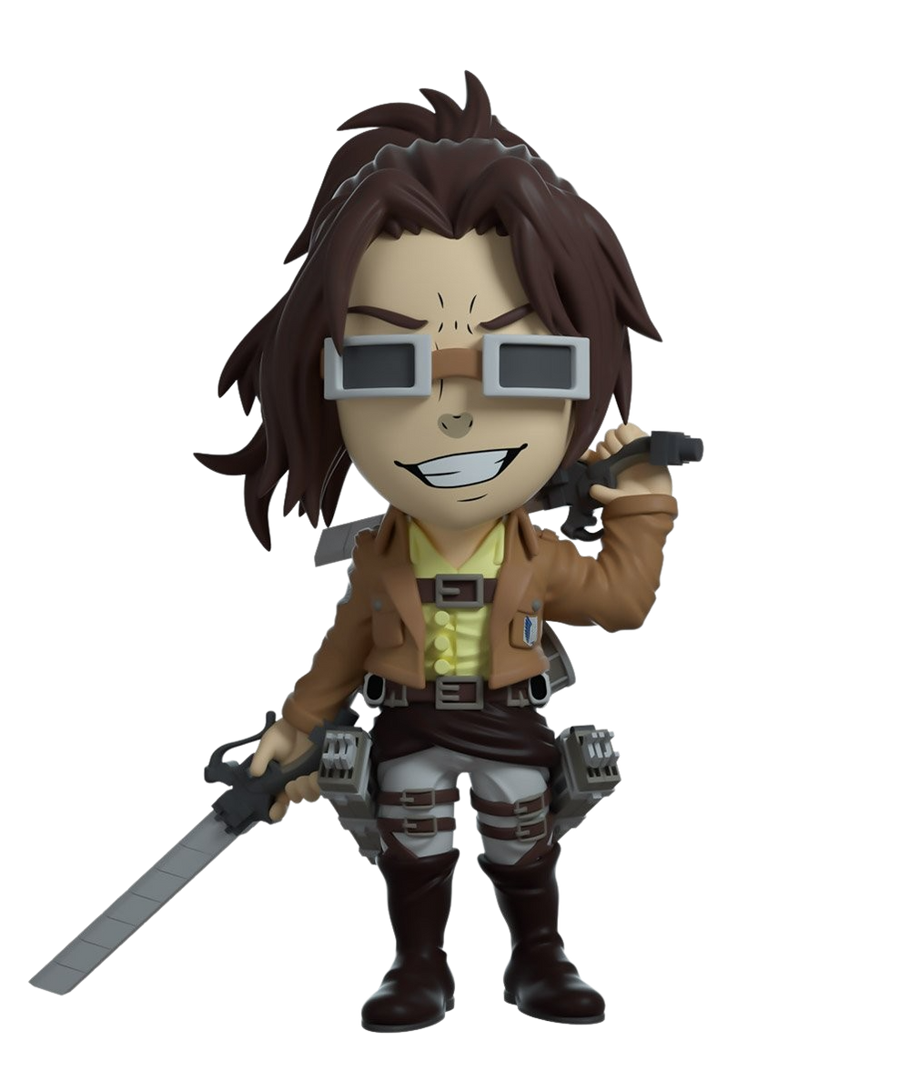 Youtooz Attack on Titan - Hange Vinyl Figure #9