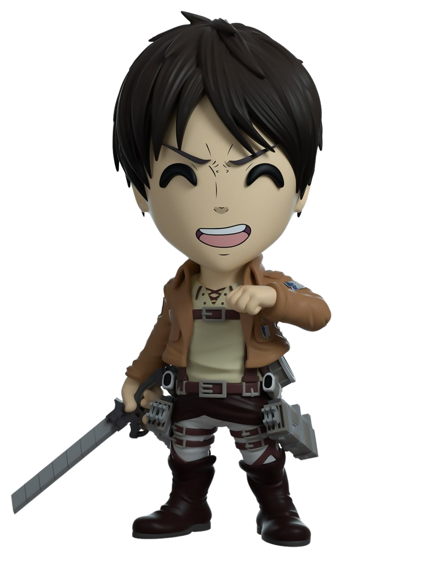 Youtooz Attack on Titan - Eren Vinyl Figure #0