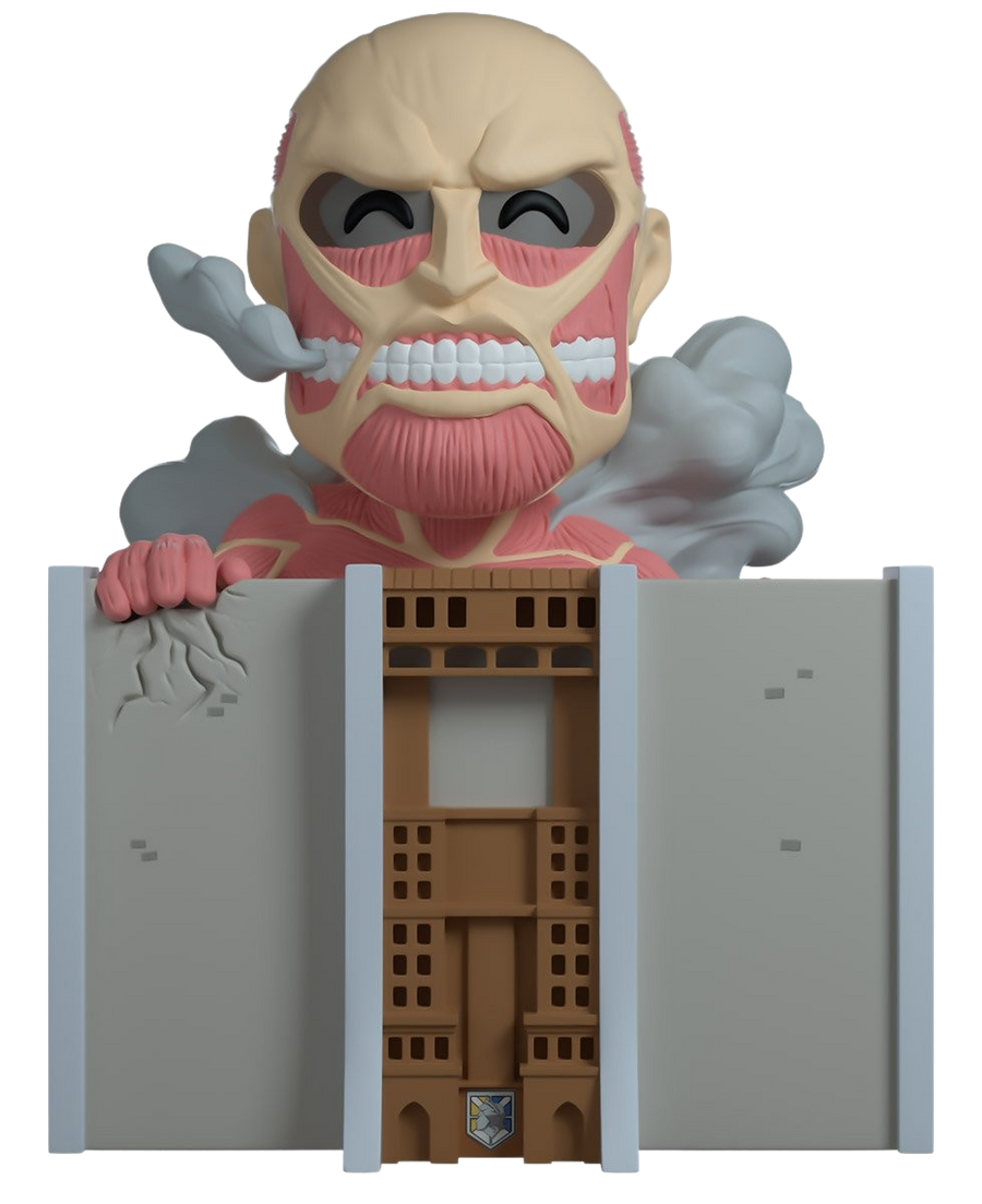 Youtooz Attack on Titan - Colossal Titan Vinyl Figure #4
