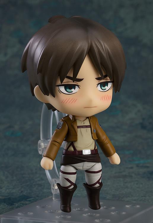 Attack on Titan Nendoroid More: Face Swap Set of 6 Face Plates