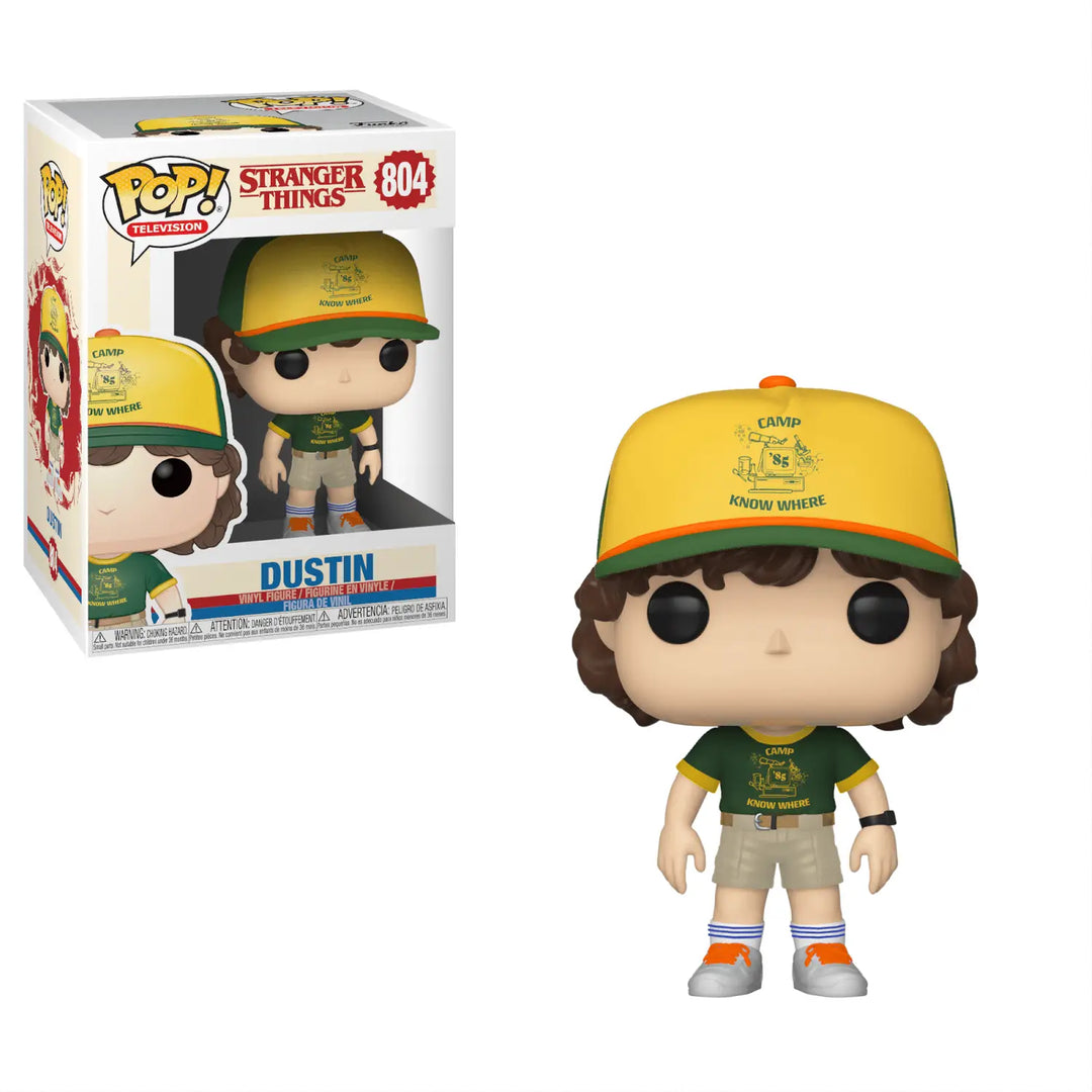 Stranger things pop figures season best sale 3