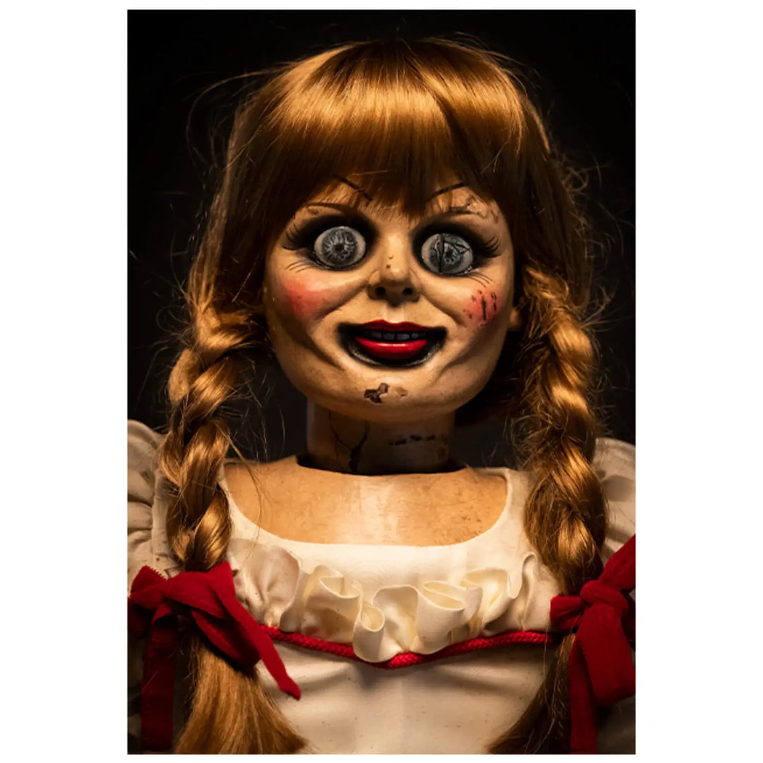 Annabelle top toy doll