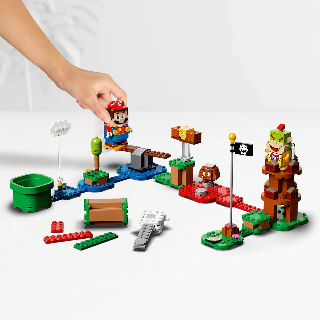 LEGO 71360 Super Mario Adventures Starter Course
