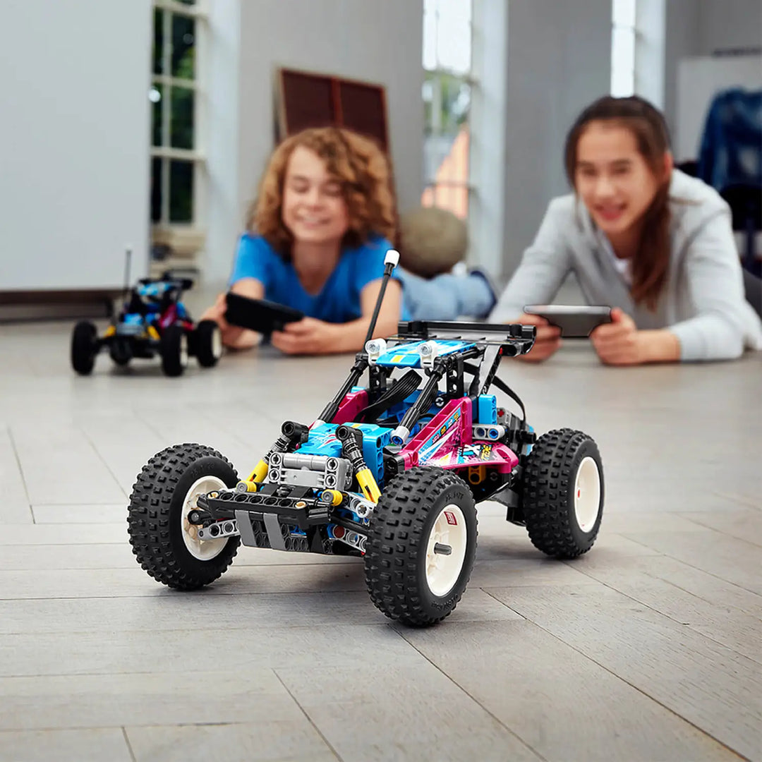 LEGO Technic 42124 Off-Road Buggy App-Controlled RC Set
