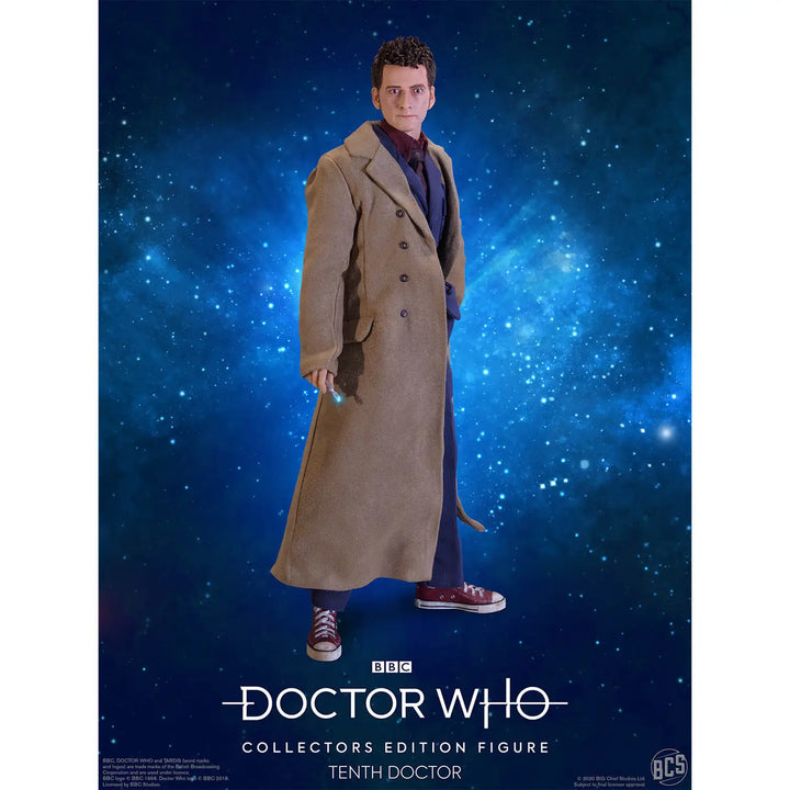 Big Chief Studios Doctor Who 10th Doctor Collector's Edition 1:6 Scale Figure *Exclusive