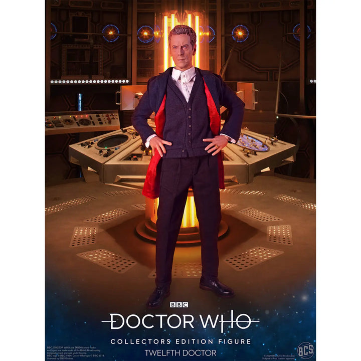 Big Chief Studios Doctor Who 12th Doctor Collector's Edition 1:6 Scale Figure *Exclusive