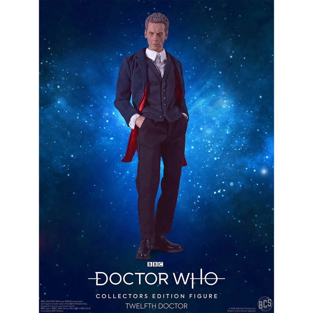 Big Chief Studios Doctor Who 12th Doctor Collector's Edition 1:6 Scale Figure *Exclusive