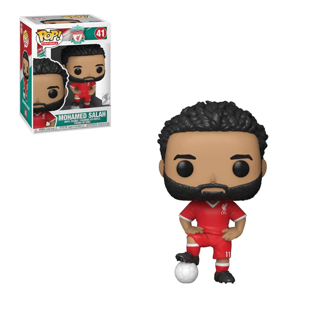 Mo salah pop top vinyl