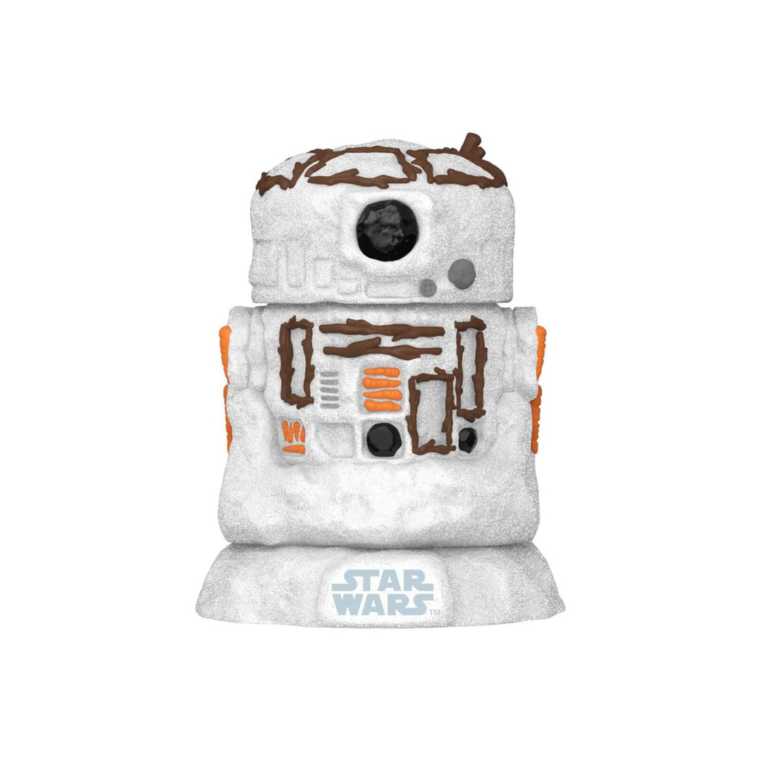 Star Wars Snowman R2-D2 Funko Pop! Vinyl