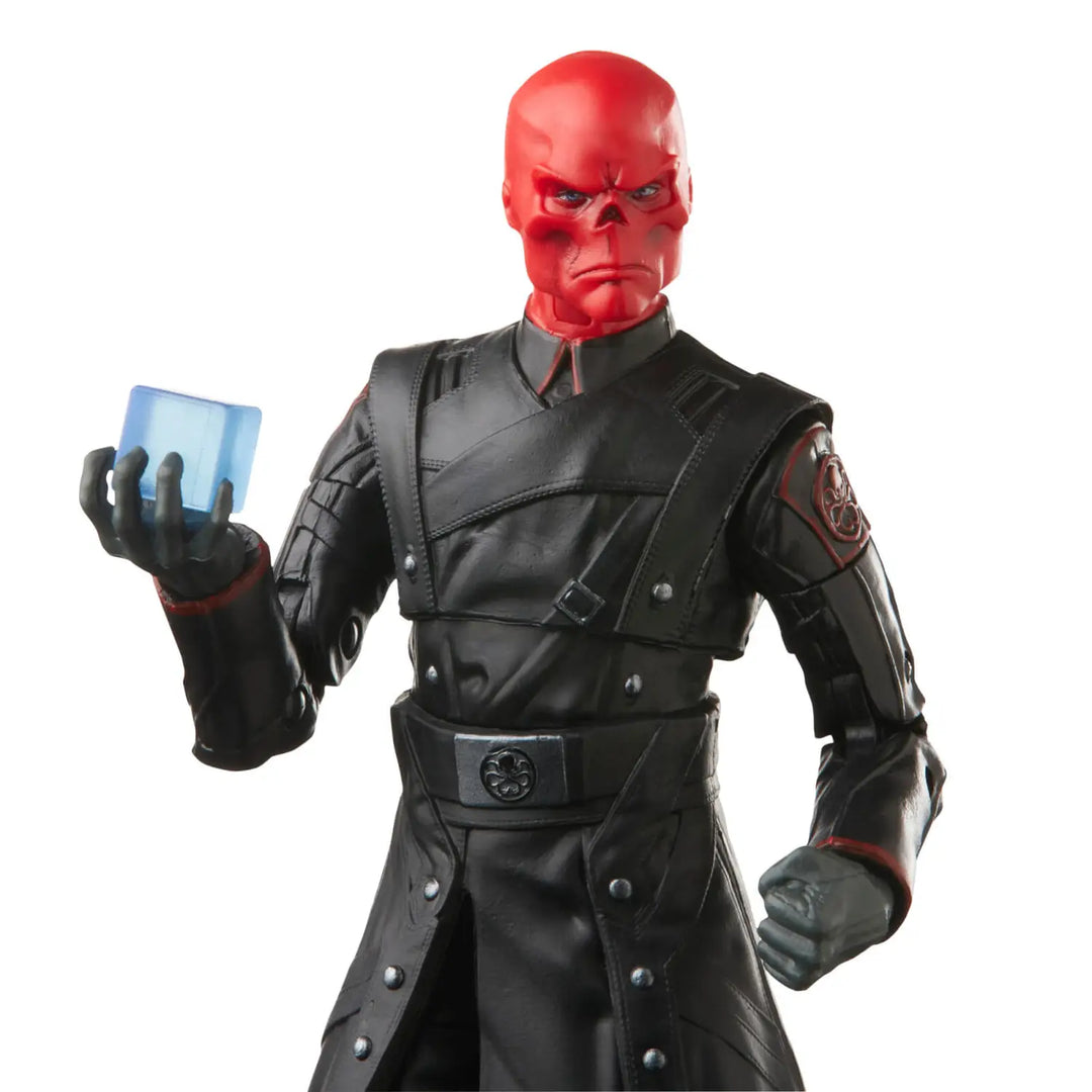 Hasbro Marvel Legends Series Red Skull 6" Action Figure (Khonshu BAF)