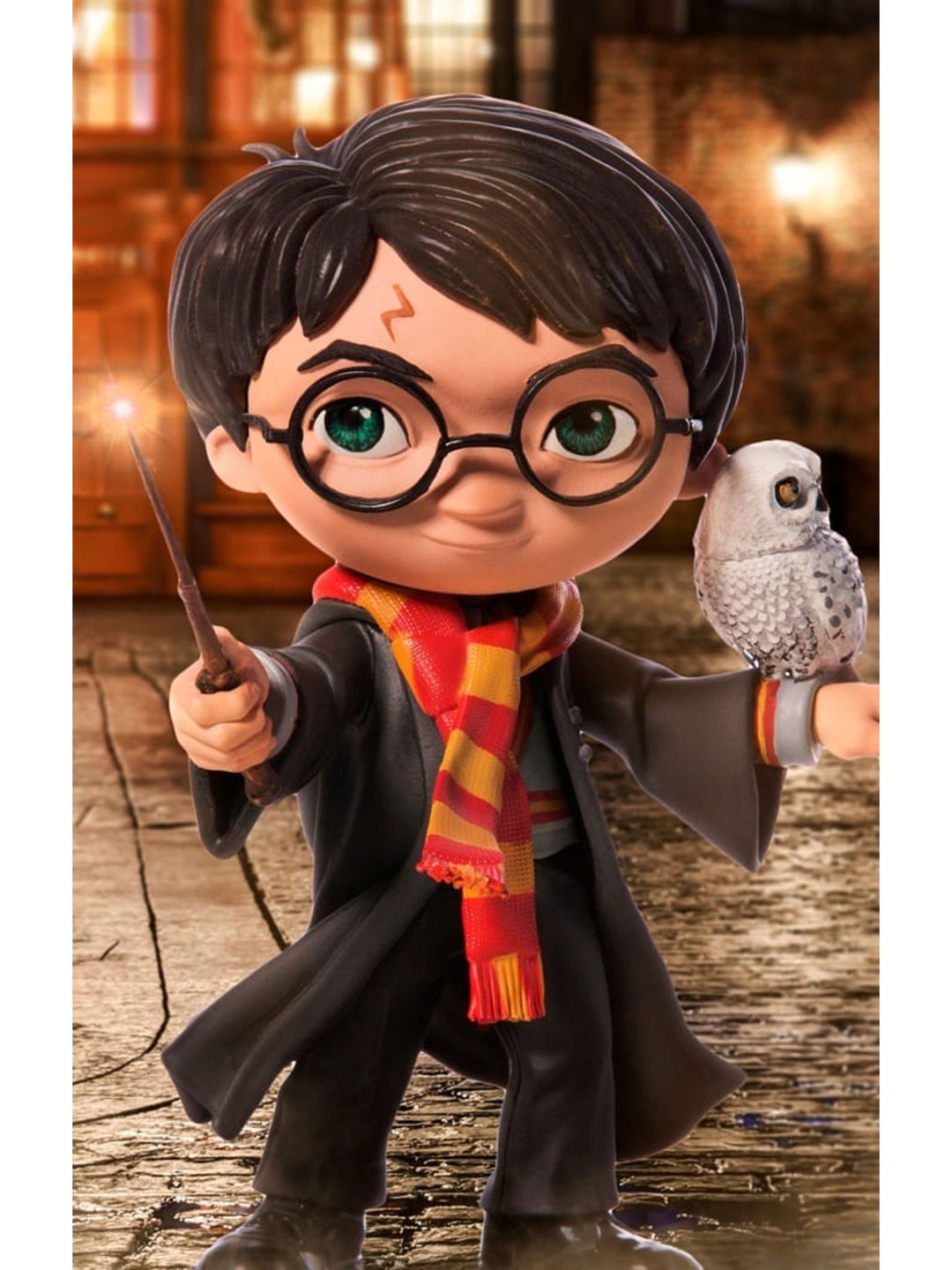 Official Harry Potter Iron Studios Harry Potter Mini Co. Figure